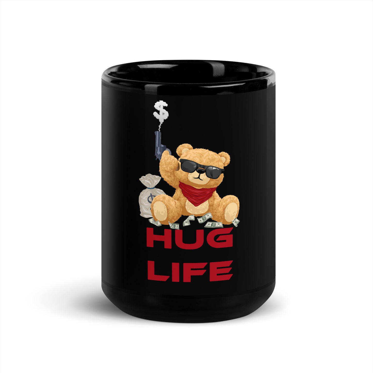 Hug Life Coffee Mug