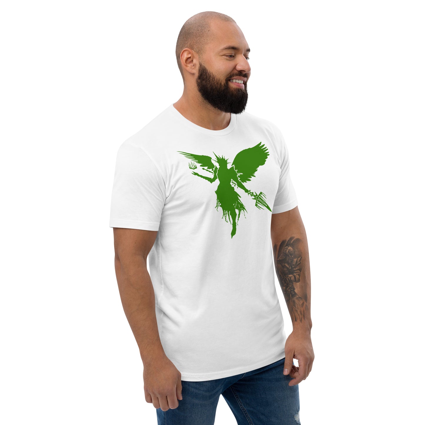Wraith Eco Short Sleeve T-shirt