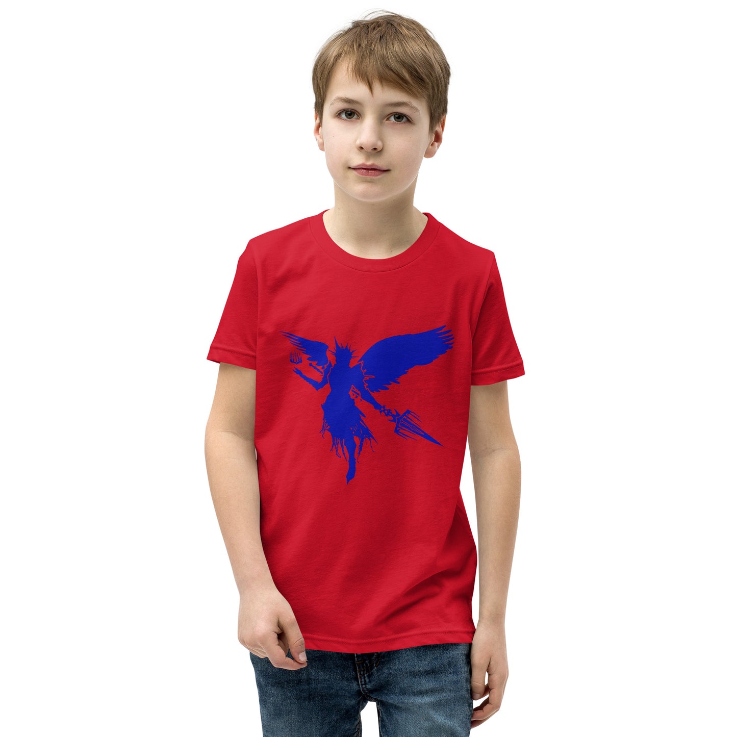 Wraith Eco Youth Short Sleeve T-Shirt
